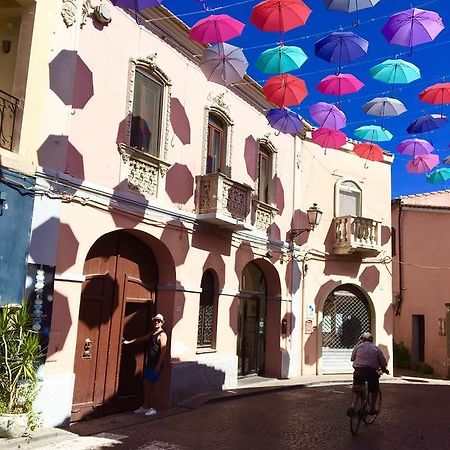 B&B Essenza Pula Bagian luar foto