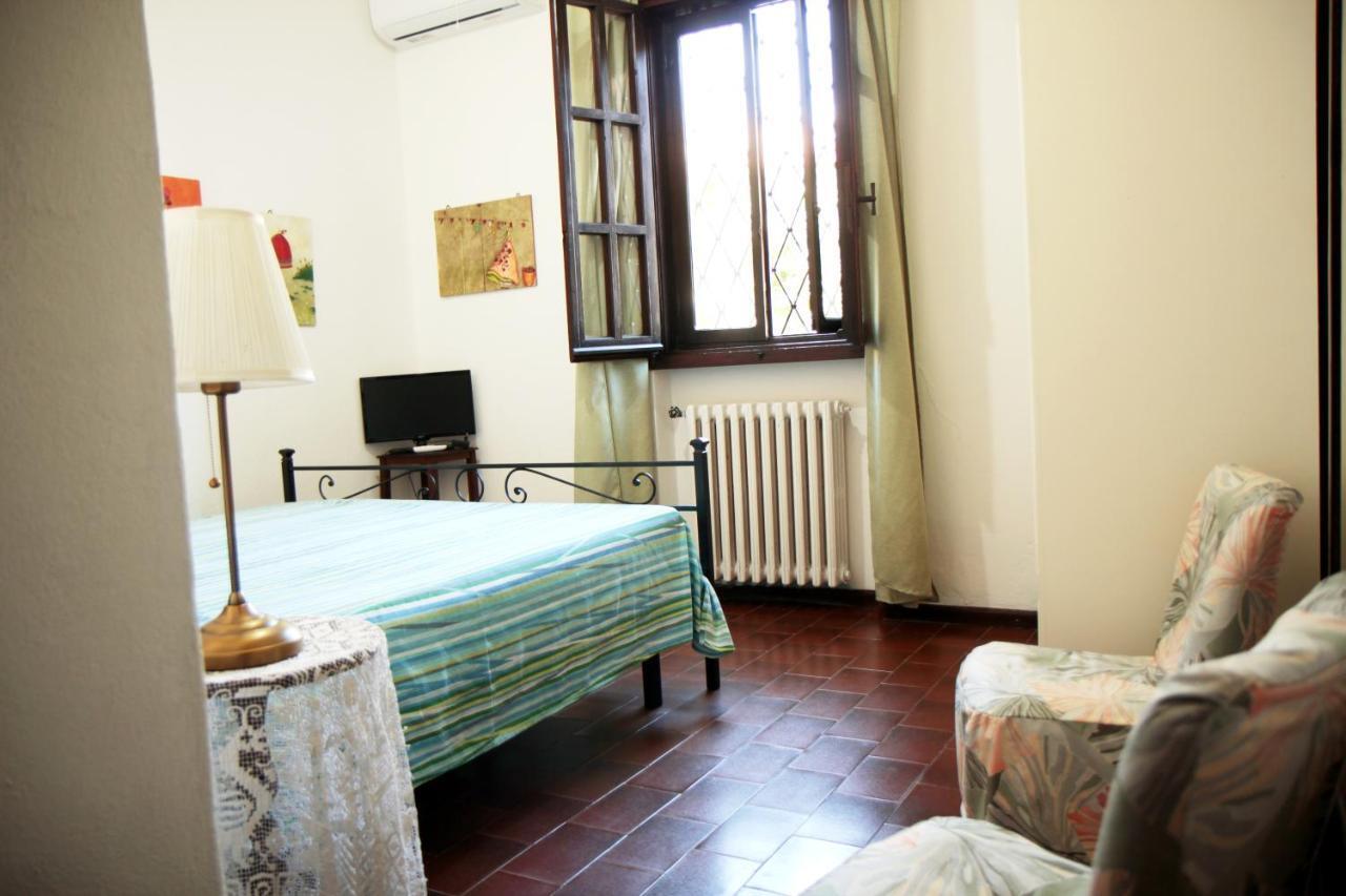 B&B Essenza Pula Bagian luar foto